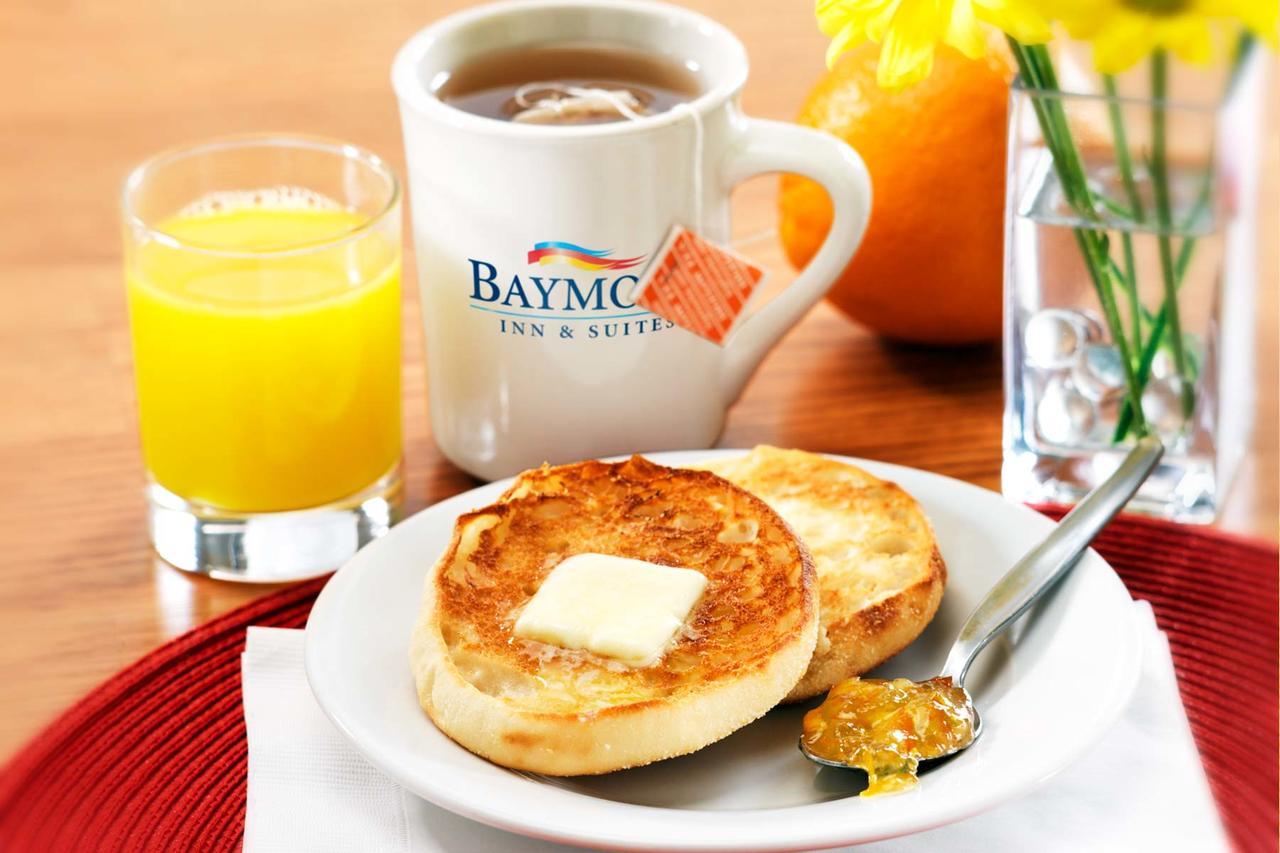 Baymont By Wyndham Essex Burlington Area酒店 外观 照片